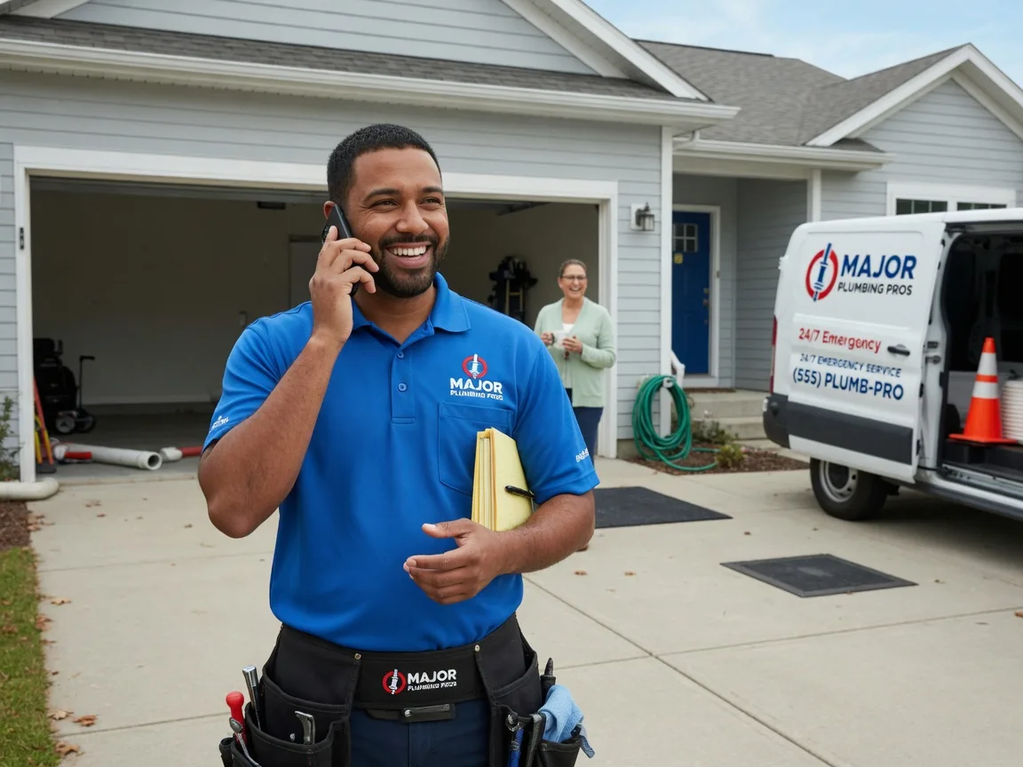 Drain Cleaning Services Davisburg, MI FAQs